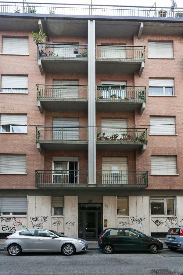 Maison Anselmo Turin Exteriör bild